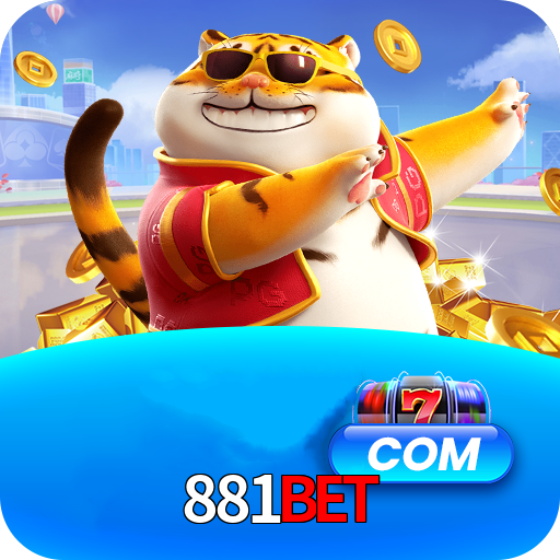 Imagem promocional da 881Bet mostrando a plataforma e suas vantagens